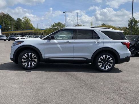 New 2026 Ford Explorer Platinum AWD/4WD image 6