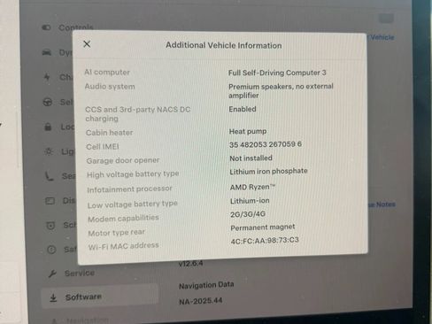 Used 2023 Tesla Model 3 Standard Range RWD image 11