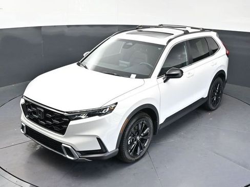 Used 2025 Honda CR-V Sport Touring image 29