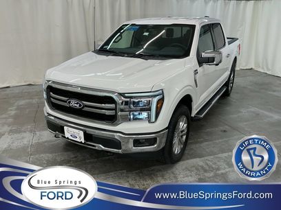 New 2026 Ford F150 Lariat w/ Equipment Group 501A Mid