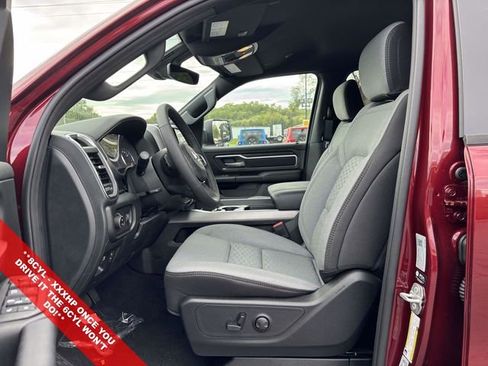 New 2026 RAM 1500 Big Horn image 3