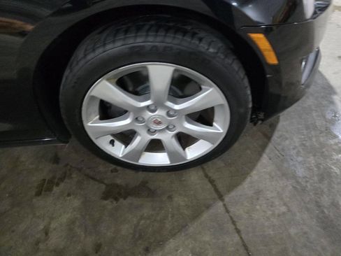 Used 2013 Cadillac ATS 2.0T AWD Sedan image 19