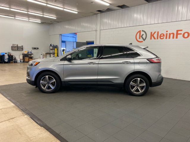 Used 2024 Ford Edge SEL w/ Convenience Package AWD/4WD image 4