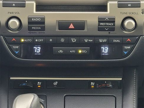 Used 2016 Lexus ES 350 w/ Premium Package w/Wood Trim image 25