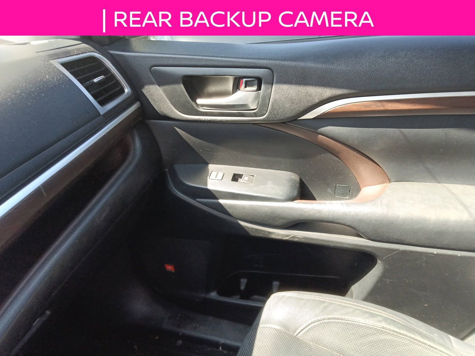 Used 2015 Toyota Highlander Limited FWD image 15