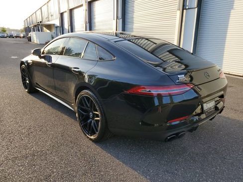 Used 2022 Mercedes-Benz AMG GT 43 image 3