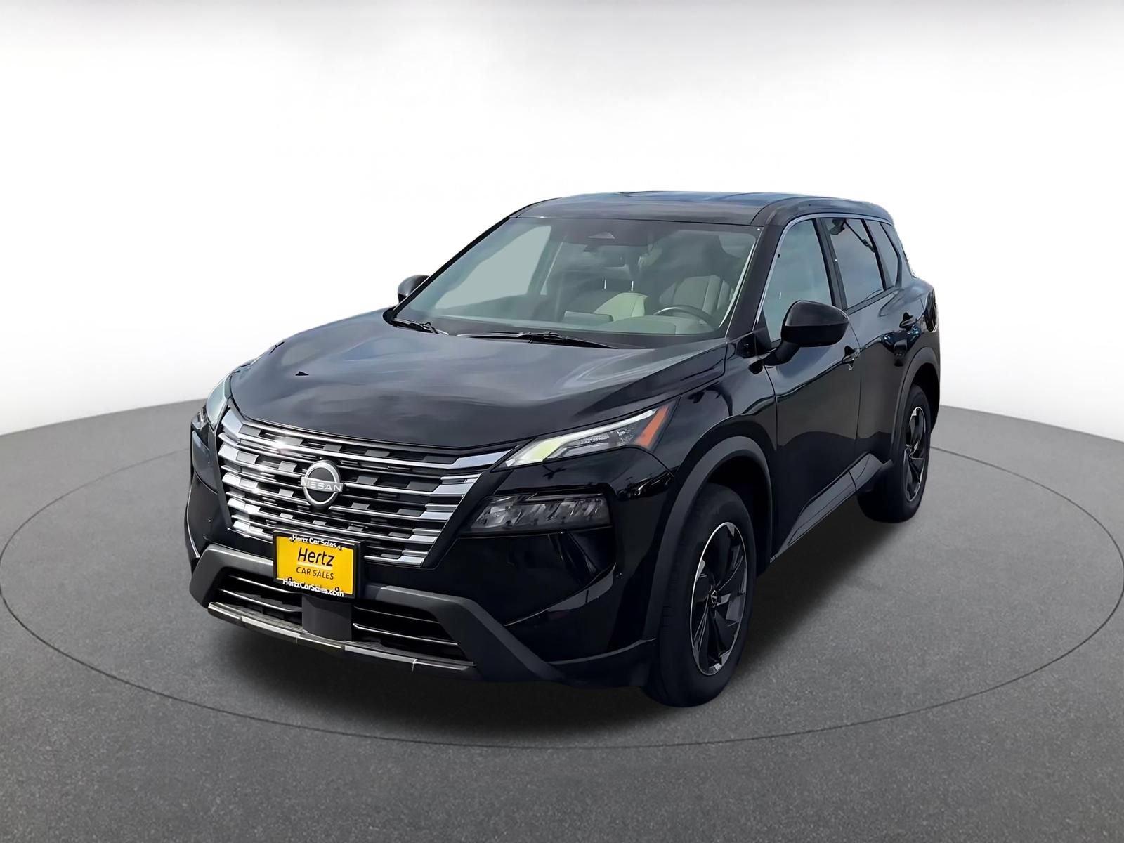 Used 2025 Nissan Rogue SV AWD/4WD image 6