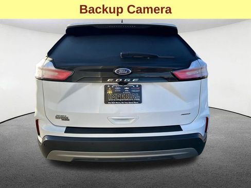 Used 2024 Ford Edge SEL AWD/4WD image 12