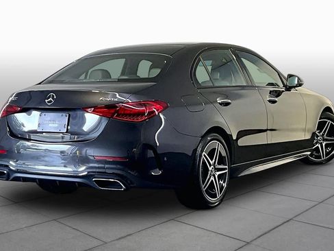 Certified 2026 Mercedes-Benz C 300 4MATIC Sedan image 13