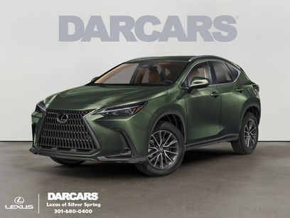 New 2026 Lexus NX 350 AWD w/ Premium Package