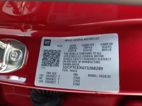New 2026 Chevrolet Colorado LT w/ LT Convenience Package AWD/4WD image 34