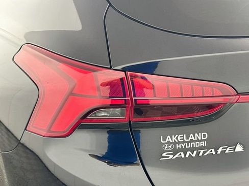Used 2021 Hyundai Santa Fe SEL w/ Convenience Package FWD image 24