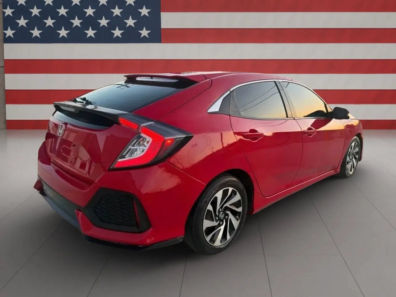 Used 2019 Honda Civic EX image 6