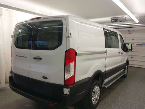 Used 2024 Ford Transit 250 Low Roof w/ Exterior Upgrade Package image 4