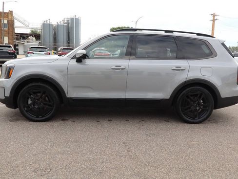 Used 2025 Kia Telluride SX X-Line AWD/4WD image 7