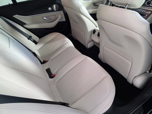 Certified 2023 Mercedes-Benz E 450 4MATIC Sedan image 27