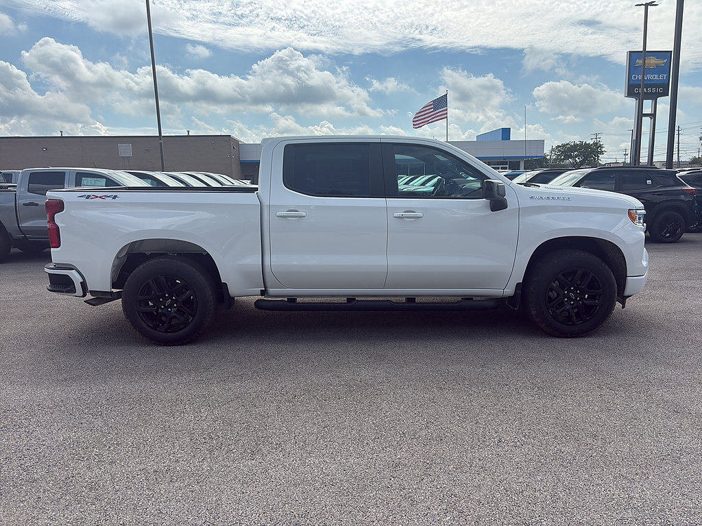 New 2026 Chevrolet Silverado 1500 RST w/ RST Select Package AWD/4WD image 6