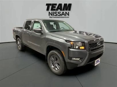 New 2025 Nissan Frontier SV w/ SV Convenience Package