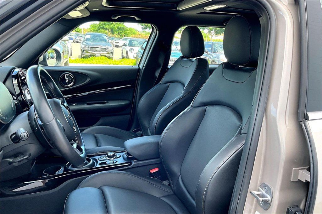 Certified 2022 MINI Cooper Clubman S FWD image 27