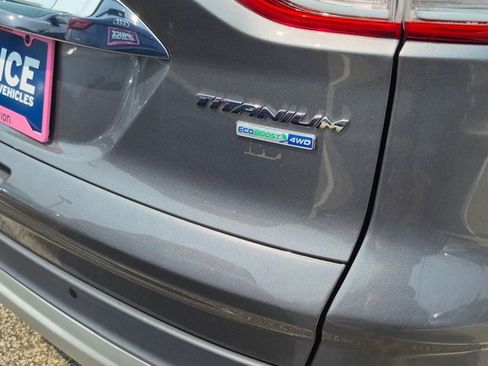Used 2014 Ford Escape Titanium w/ Equipment Group 401A AWD/4WD image 13