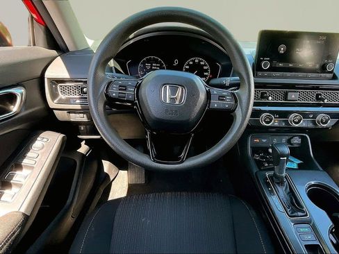 Used 2025 Honda Civic LX image 9