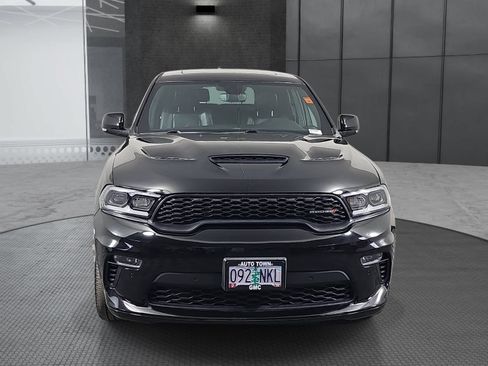 Used 2021 Dodge Durango R/T w/ Blacktop Package AWD/4WD image 2