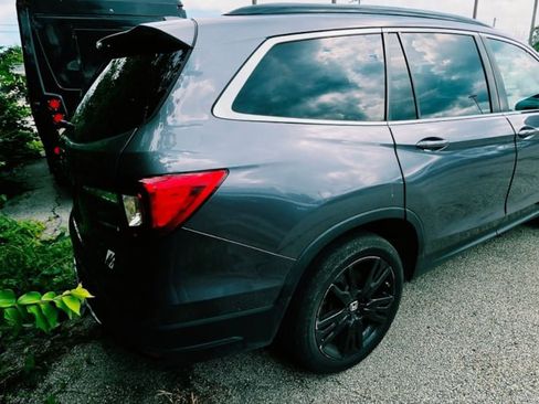 Used 2022 Honda Pilot Special Edition image 4