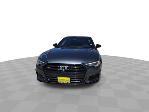Used 2020 Audi S6 Premium Plus w/ Black Optic Package AWD/4WD image 3