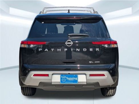 New 2025 Nissan Pathfinder SL w/ Lighting Package (N92) image 5