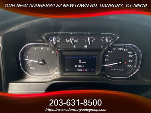 Used 2020 GMC Sierra 1500 Elevation w/ Elevation Value Package AWD/4WD image 19