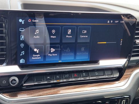 New 2026 Chevrolet Silverado 1500 LT w/ Texas Edition Plus AWD/4WD image 15