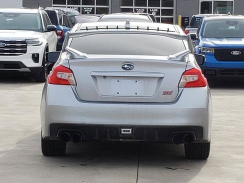 Used 2021 Subaru WRX STI Limited image 7