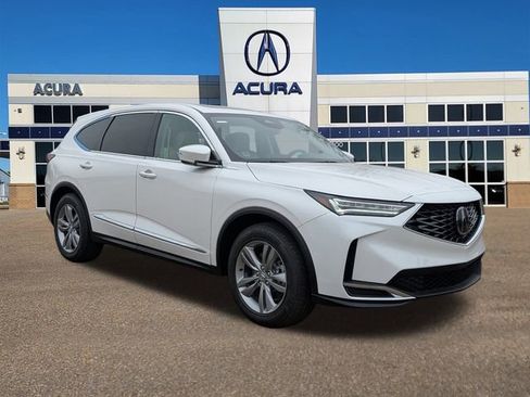 New 2026 Acura MDX FWD image 1
