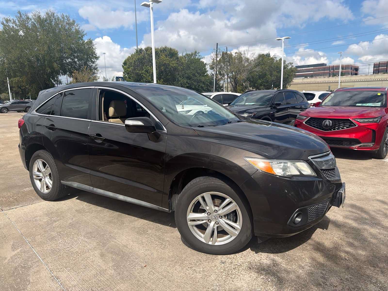 Used 2014 Acura RDX FWD image 3