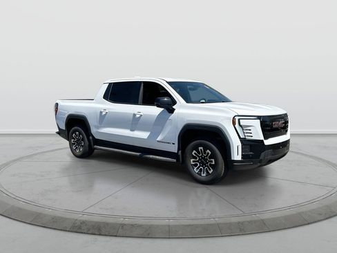 New 2026 GMC Sierra EV Elevation w/ Premium Package AWD/4WD image 2