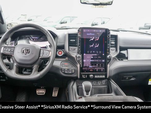 New 2026 RAM 1500 RHO AWD/4WD image 22