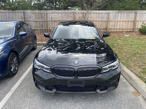 Used 2019 BMW 330i Sedan w/ Convenience Package RWD image 2