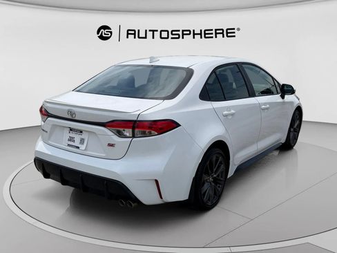 Used 2024 Toyota Corolla SE FWD image 10