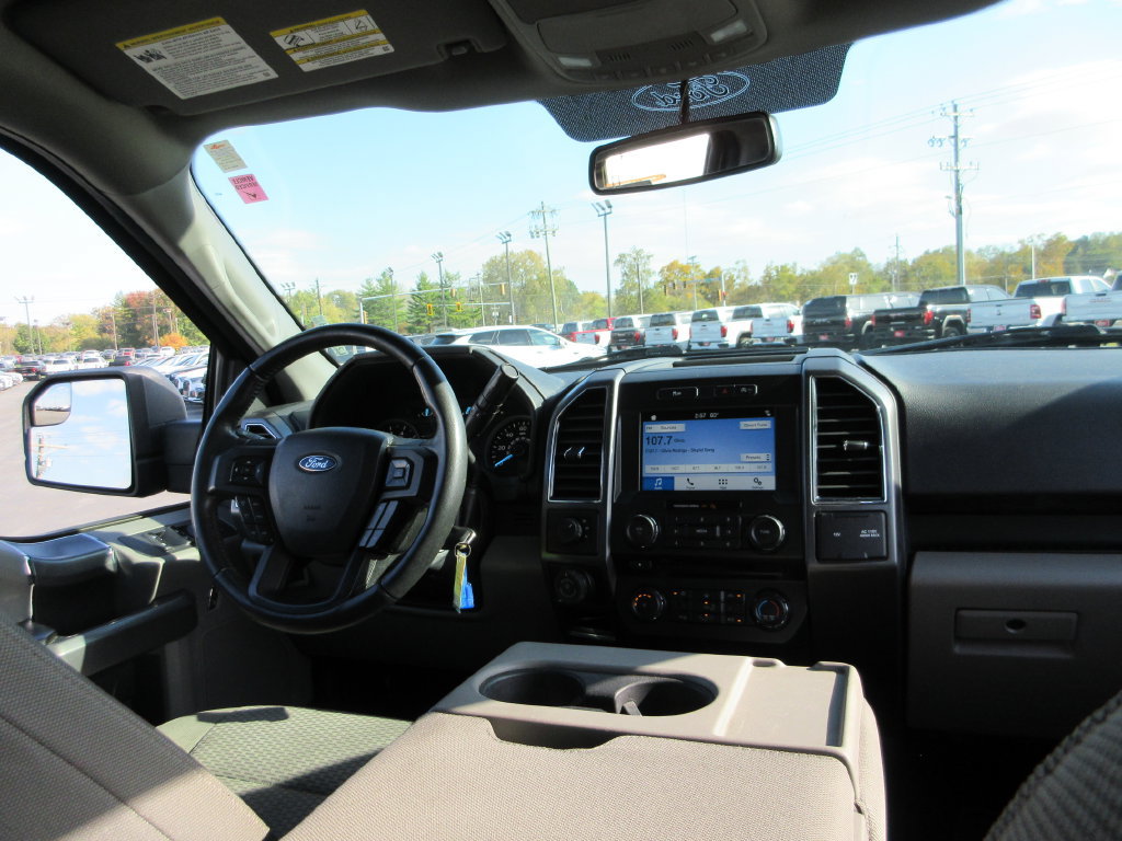 Used 2018 Ford F150 XLT w/ Equipment Group 302A Luxury AWD/4WD image 22