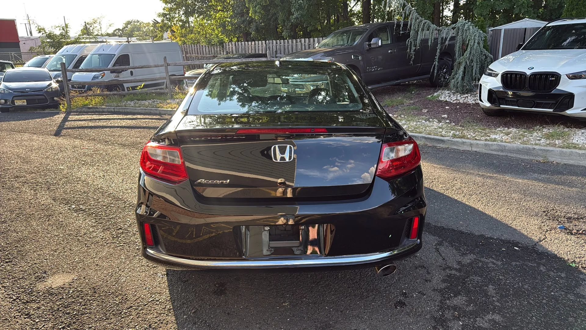 Used 2015 Honda Accord EX-L image 6