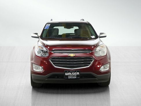 Used 2016 Chevrolet Equinox LTZ w/ Enhanced Convenience Package image 8