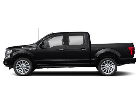 Used 2019 Ford F150 Limited AWD/4WD image 2