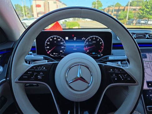 Certified 2021 Mercedes-Benz S 580 S 580 image 20