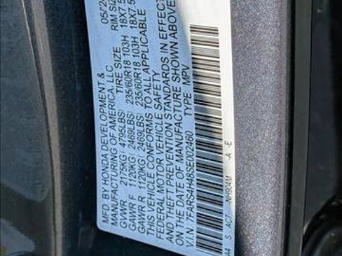 Used 2025 Honda CR-V EX image 24