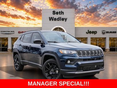 New 2026 Jeep Compass Latitude