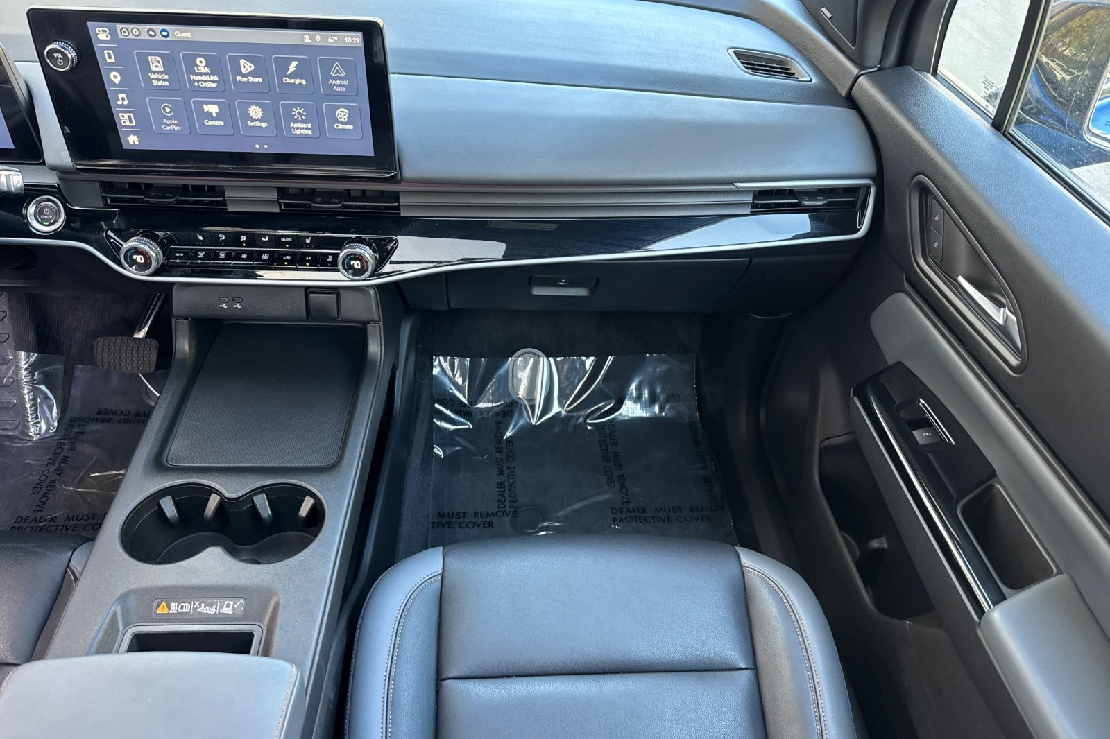 Used 2024 Honda Prologue Touring image 33