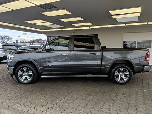 Used 2019 RAM 1500 Laramie image 7