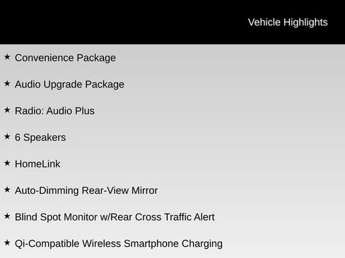 Used 2024 Toyota Camry SE w/ Audio Upgrade Package image 5