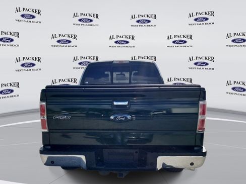 Used 2014 Ford F150 XLT w/ Equipment Group 302A Luxury image 4