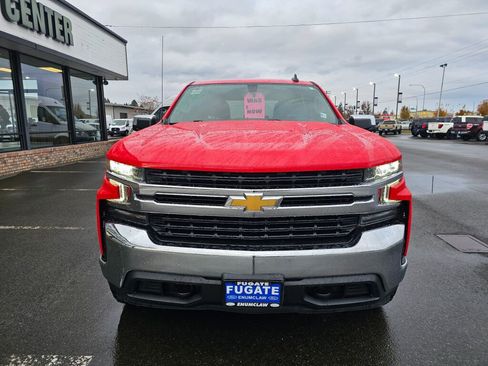 Used 2022 Chevrolet Silverado 1500 LT image 3